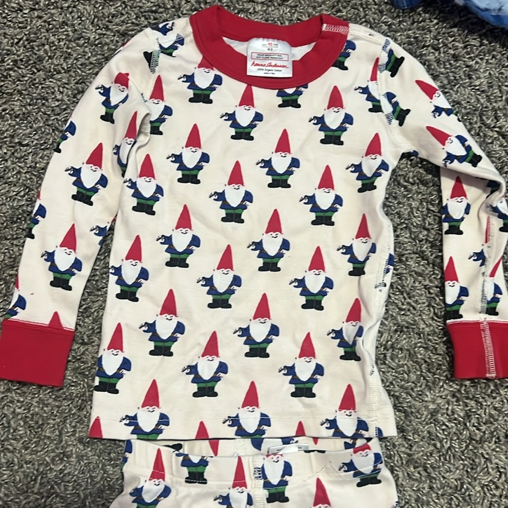 Hanna Andersson pjs!